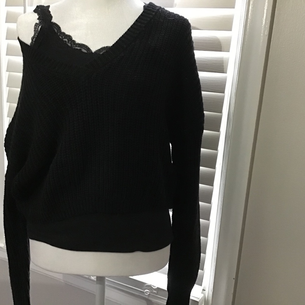 Sweater / tank top set